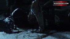4. Sarah Snook Hot Scene in Bath – Jessabelle