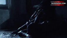 6. Sarah Snook Hot Scene in Bath – Jessabelle