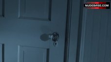 7. Sarah Snook Hot Scene in Bath – Jessabelle