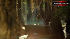 1. Sarah Snook Sexy Scene – Jessabelle