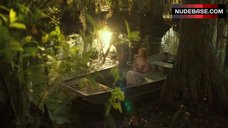 2. Sarah Snook Sexy Scene – Jessabelle