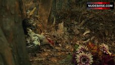 4. Sarah Snook Sexy Scene – Jessabelle