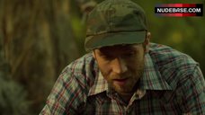 5. Sarah Snook Sexy Scene – Jessabelle