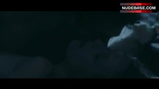 6. Gaelle Bona Sex Scene – Sand Castles