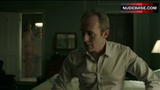 9. Helen Kennedy Naked Tits and Butt – Hunted