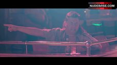 5. Amber Paul Pole Dance – That'S My Boy