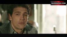 2. Birgitte Hjort Sorensen Shows Panties – Borgen