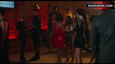 1. Birgitte Hjort Sorensen Lingerie Scene – Pitch Perfect 2