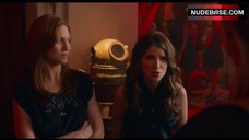 4. Birgitte Hjort Sorensen Lingerie Scene – Pitch Perfect 2