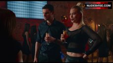 9. Birgitte Hjort Sorensen Lingerie Scene – Pitch Perfect 2