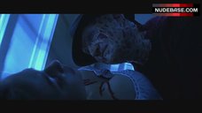 2. Monica Keena Hot Scene – Freddy Vs. Jason