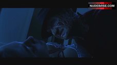 3. Monica Keena Hot Scene – Freddy Vs. Jason
