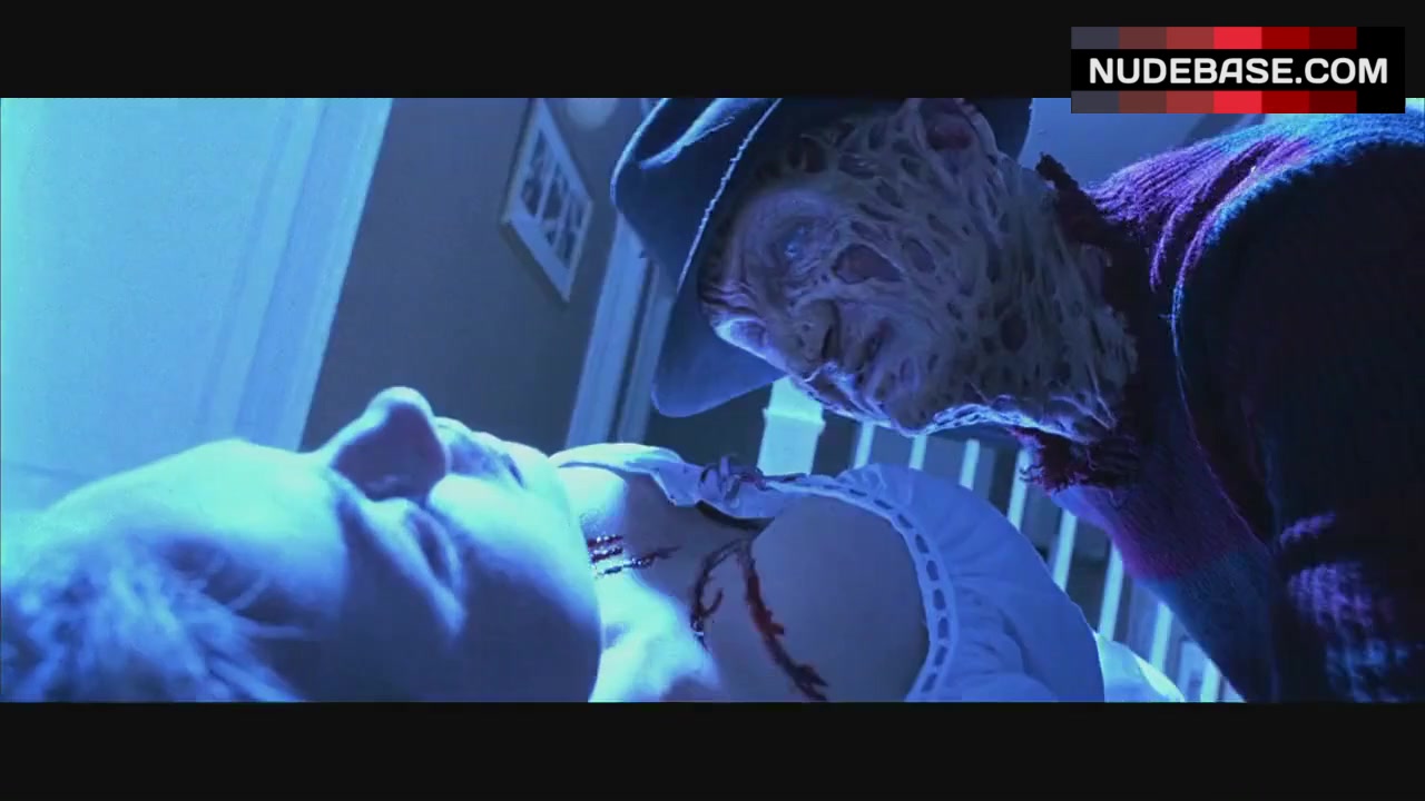 Feddy krueger sex scenes