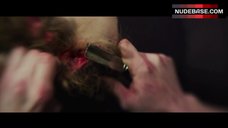 6. Megan Duffy Topless – Maniac