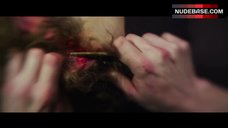 7. Megan Duffy Topless – Maniac