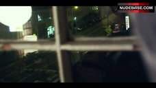 1. Megan Duffy Shows Tits – Maniac