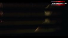 1. Genevieve Alexandra Shows Boobs – Maniac