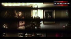 6. Genevieve Alexandra Shows Boobs – Maniac