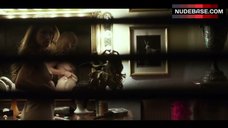 7. Genevieve Alexandra Shows Boobs – Maniac