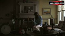 6. Bella Heathcote Ass in Panties – Not Fade Away