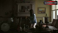 8. Bella Heathcote Ass in Panties – Not Fade Away