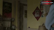 9. Bella Heathcote Ass in Panties – Not Fade Away