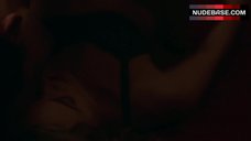 5. Bella Heathcote Hot Scene – The Man In The High Castle