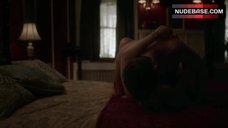 6. Bella Heathcote Hot Scene – The Man In The High Castle