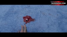 10. Bella Heathcote Hot Scene – The Neon Demon