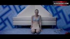 2. Bella Heathcote Hot Scene – The Neon Demon
