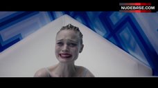 4. Bella Heathcote Hot Scene – The Neon Demon