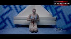 5. Bella Heathcote Hot Scene – The Neon Demon