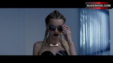 7. Bella Heathcote Hot Scene – The Neon Demon