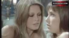 8. Brigitte Bardot Nude Lesbian Scene – Ms. Don Juan