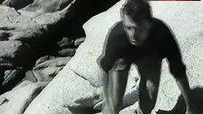 3. Brigitte Bardot Flashes Nipple on Beach – Manina, The Lighthouse Keeper'S Daughter