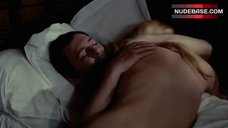 8. Brigitte Bardot Nude Butt – The Vixen