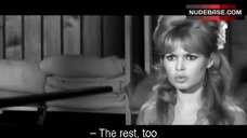 4. Brigitte Bardot Base Ass – Please Not Now!