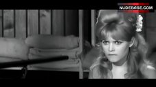 6. Brigitte Bardot Base Ass – Please Not Now!
