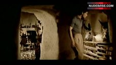 1. Brigitte Bardot Flashes Nude Ass – The Night Heaven Fell