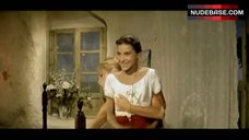 12. Brigitte Bardot Flashes Nude Ass – The Night Heaven Fell