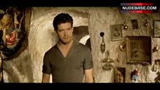 34. Brigitte Bardot Flashes Nude Ass – The Night Heaven Fell