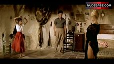 45. Brigitte Bardot Flashes Nude Ass – The Night Heaven Fell