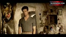 56. Brigitte Bardot Flashes Nude Ass – The Night Heaven Fell