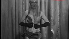 4. Brigitte Bardot Hot Performance on Stage – Plucking The Daisy