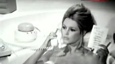 3. Brigitte Bardot Lying in Hot Tub – The Bear And The Doll