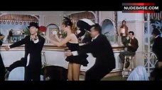 3. Brigitte Bardot Upskirt Scene – Naughty Girl