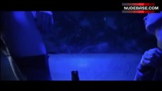 10. Hannah Phelps Nude Boobs with Nipple Path – A F*Ckload Of Scotch Tape