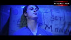 9. Hannah Phelps Nude Boobs with Nipple Path – A F*Ckload Of Scotch Tape