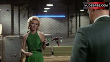 Elizabeth Macrae Pokies Through Dress – The Conversation