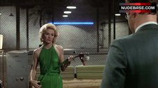 9. Elizabeth Macrae Pokies Through Dress – The Conversation